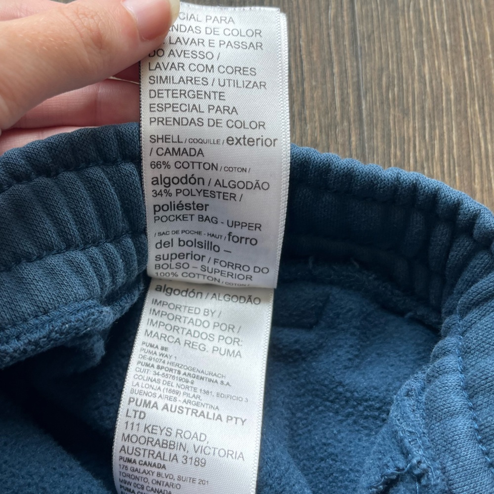 Puma Shorts - Picture 6 of 9